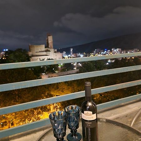 Fantaflat Old Tbilisi Apartment エクステリア 写真