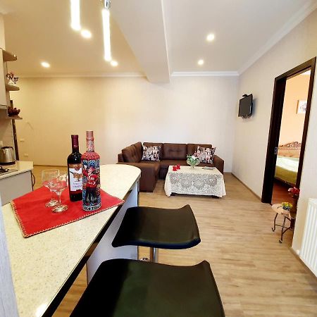 Fantaflat Old Tbilisi Apartment エクステリア 写真