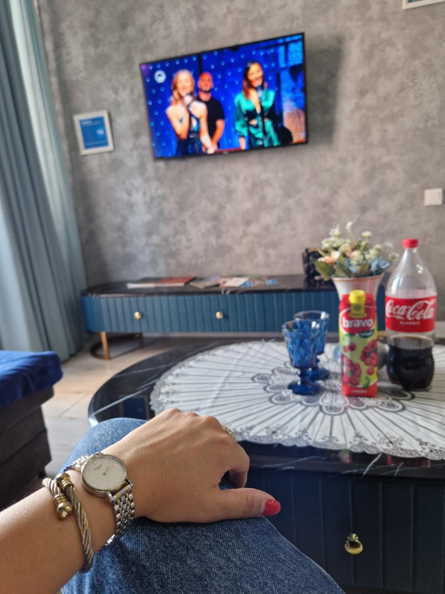 Fantaflat Old Tbilisi Apartment エクステリア 写真