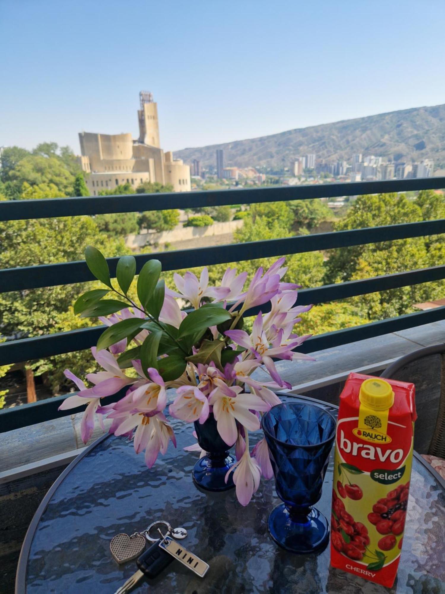 Fantaflat Old Tbilisi Apartment エクステリア 写真