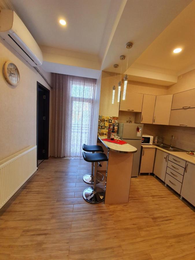 Fantaflat Old Tbilisi Apartment エクステリア 写真