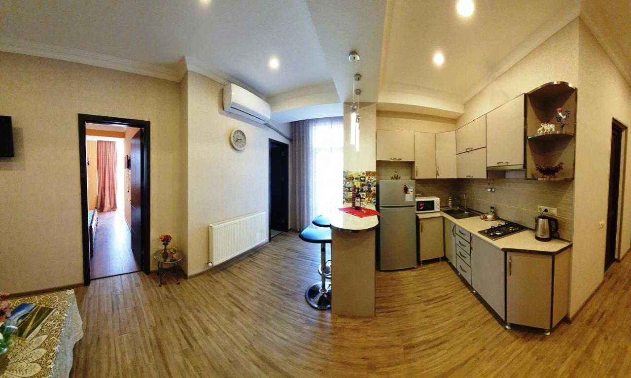 Fantaflat Old Tbilisi Apartment エクステリア 写真