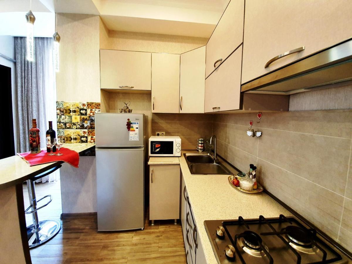 Fantaflat Old Tbilisi Apartment エクステリア 写真