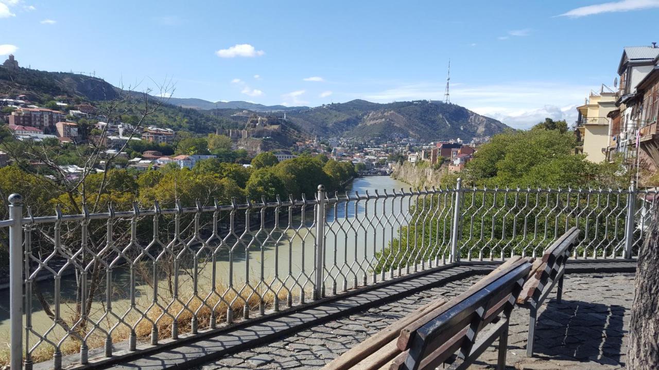Fantaflat Old Tbilisi Apartment エクステリア 写真