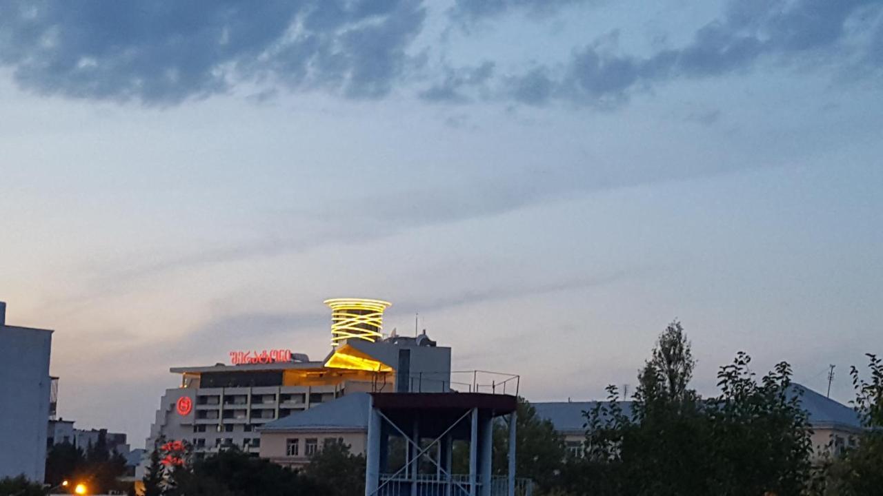 Fantaflat Old Tbilisi Apartment エクステリア 写真