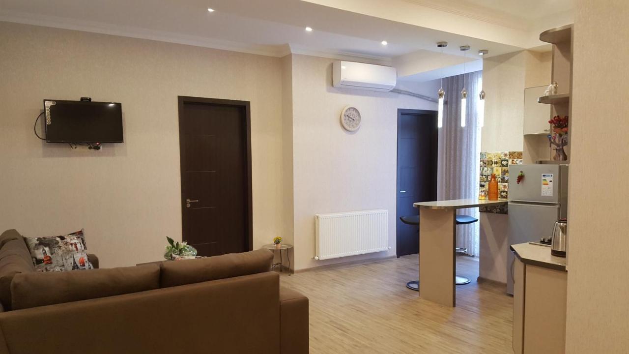 Fantaflat Old Tbilisi Apartment エクステリア 写真