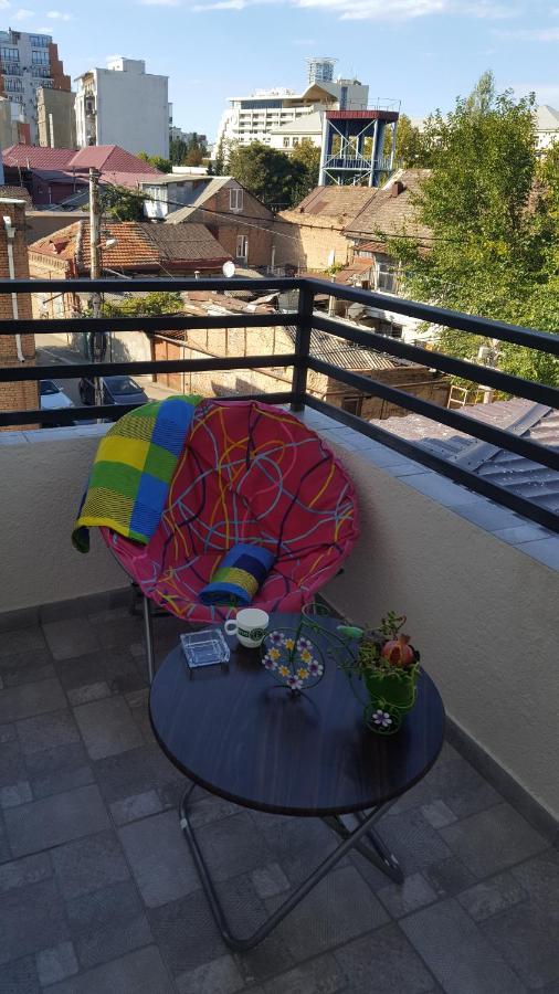 Fantaflat Old Tbilisi Apartment エクステリア 写真