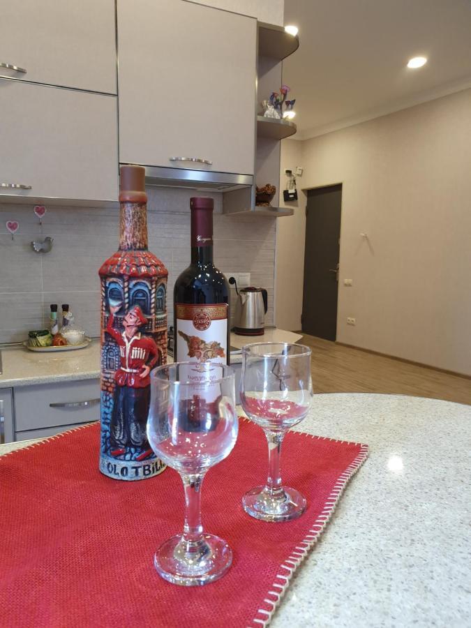 Fantaflat Old Tbilisi Apartment エクステリア 写真