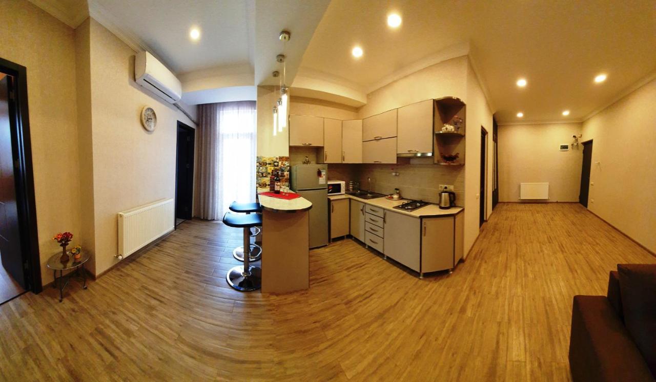 Fantaflat Old Tbilisi Apartment エクステリア 写真