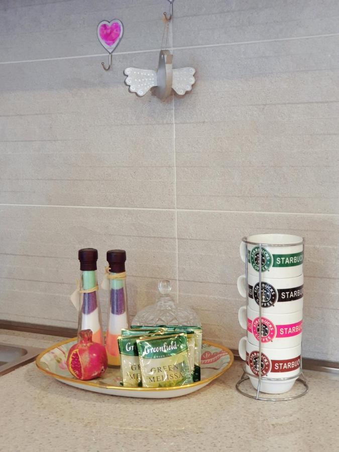 Fantaflat Old Tbilisi Apartment エクステリア 写真