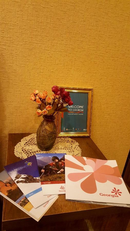 Fantaflat Old Tbilisi Apartment エクステリア 写真