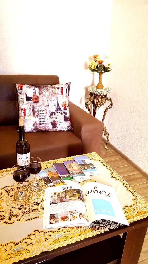 Fantaflat Old Tbilisi Apartment エクステリア 写真