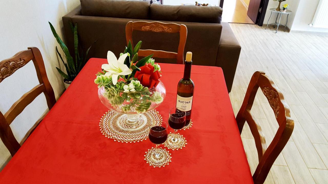 Fantaflat Old Tbilisi Apartment エクステリア 写真