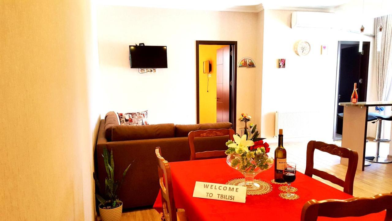 Fantaflat Old Tbilisi Apartment エクステリア 写真